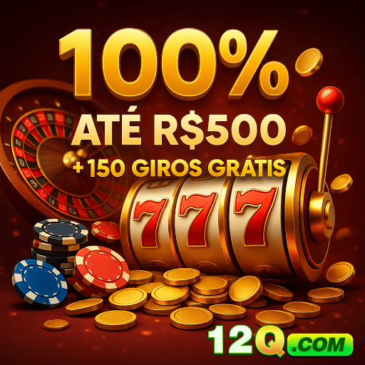 Viva a Emoção do Cassino Online na 12Q