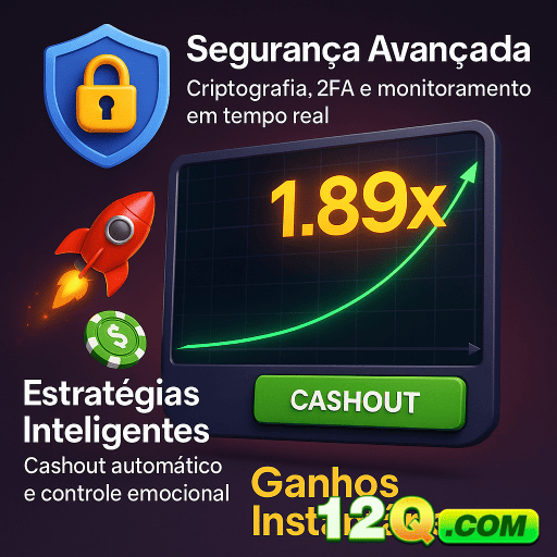 Jogue Crash na 12Q!