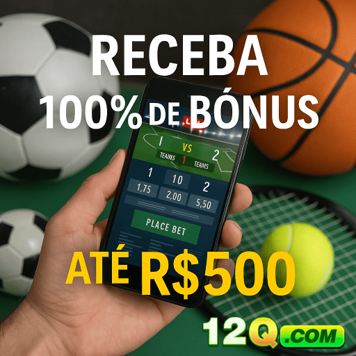 12Q Esporte - Apostas Esportivas com Odds Altas