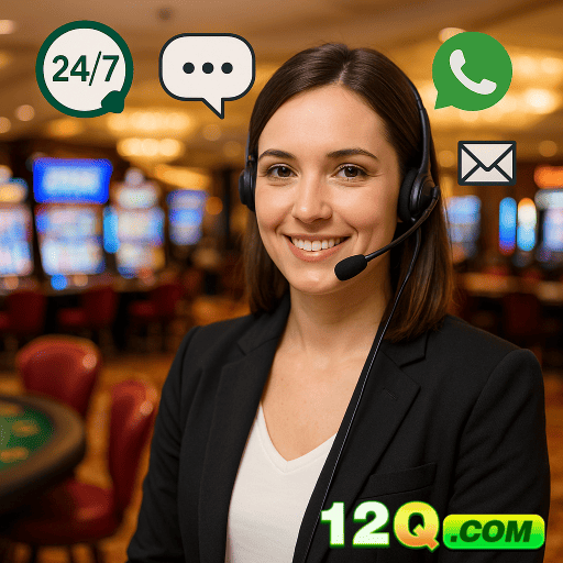 Figura 3 do login da 12Q