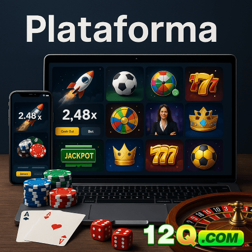 Plataforma 12Q – Segurança e Diversão Online