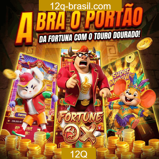 12Q Fortune - Tiger Ox Mouse